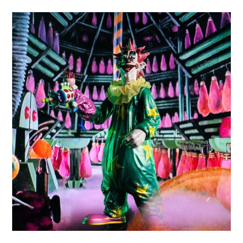 Killer Klowns Spikey 8'' Action Figure