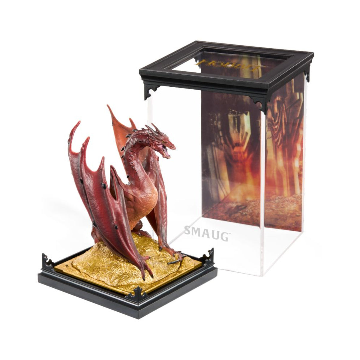 The Lord of the Rings Smaug Diorama