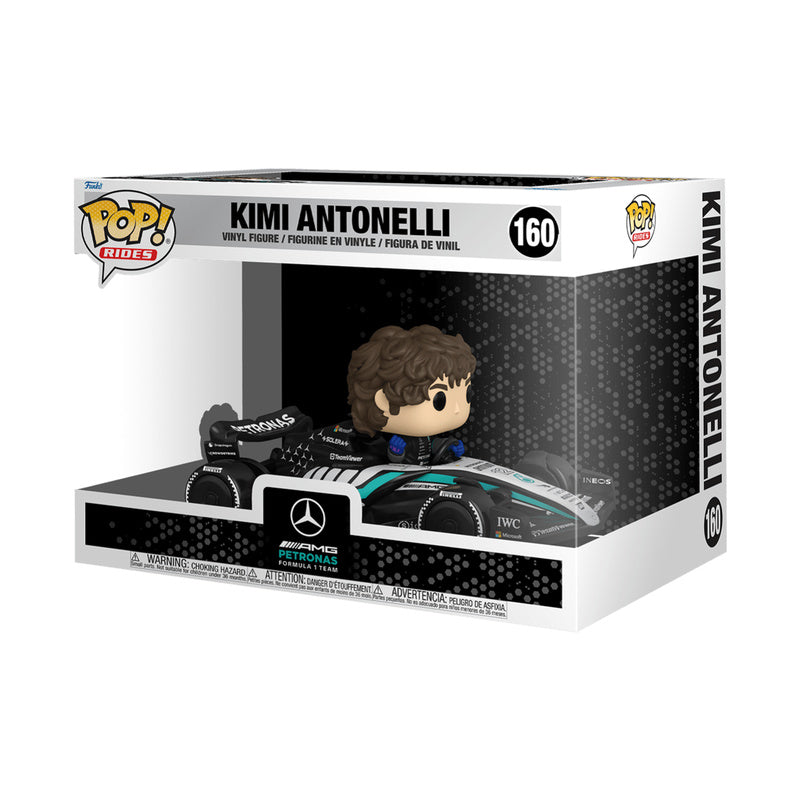 Formula 1: Mercedes Kimi Antonelli Pop! Ride