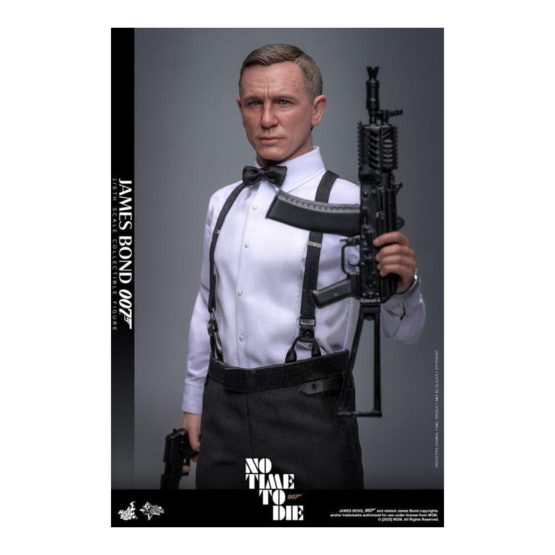 No Time To Die James Bond (Daniel Craig) 1:6 Figure
