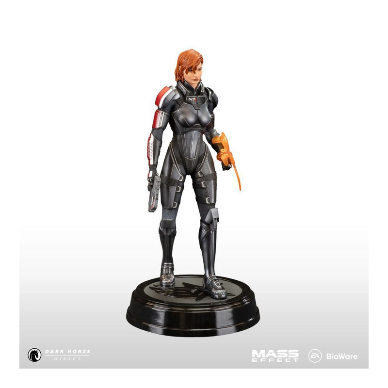 Mass Effect Commander Jane Shepard PVC Figure