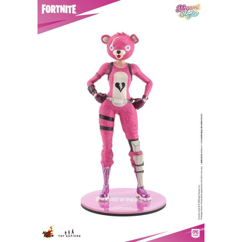 Fortnite Cuddle Team Leader Megami Style 1:9 Scale Statue