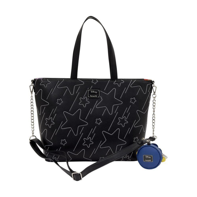 Lilo & Stitch Space Adventure Tote Crossbody Bag