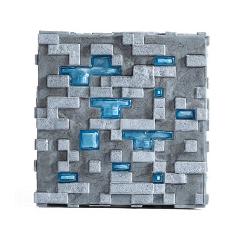 Minecraft Diamond Ore Illuminating Collector Replica