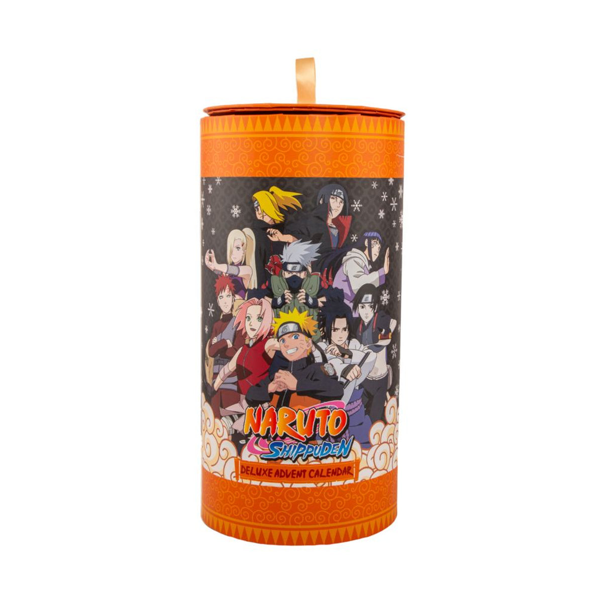 Naruto 24 Day Deluxe Advent Calendar