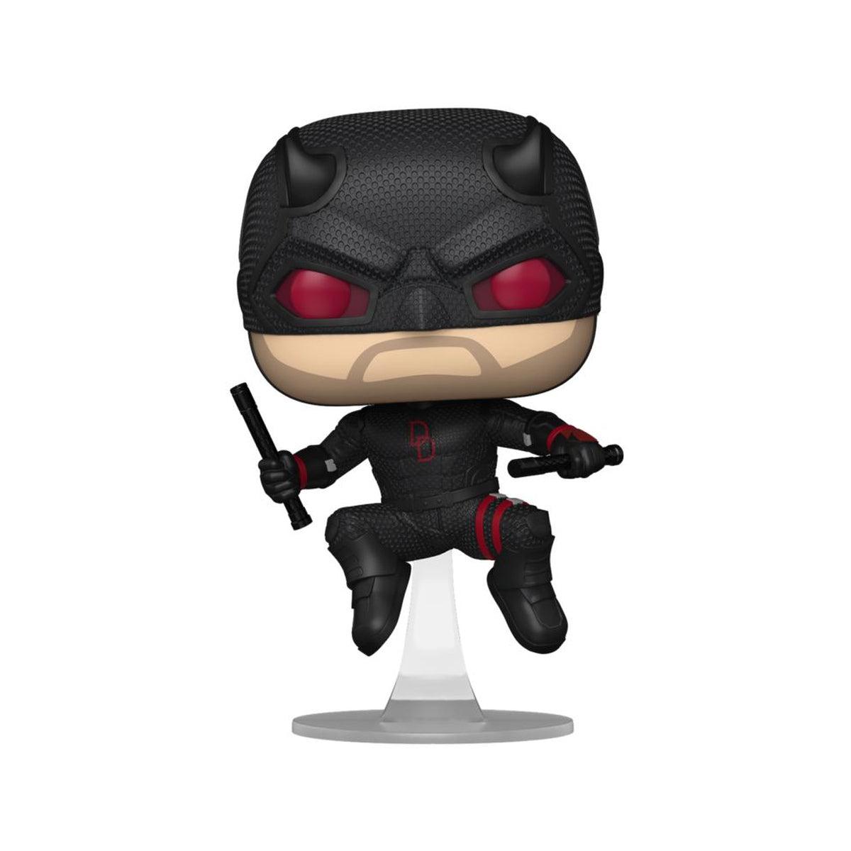 Daredevil: Born Again Daredevil (Black Suit) Pop! Vinyl