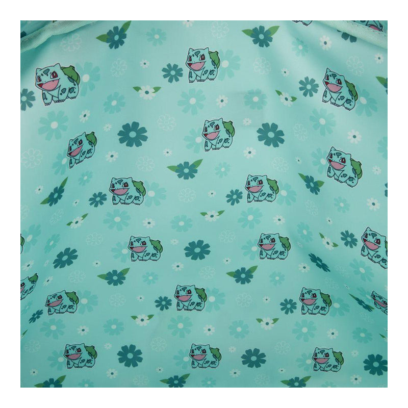 Pokemon Bulbasaur Large Canvas Tote Bag