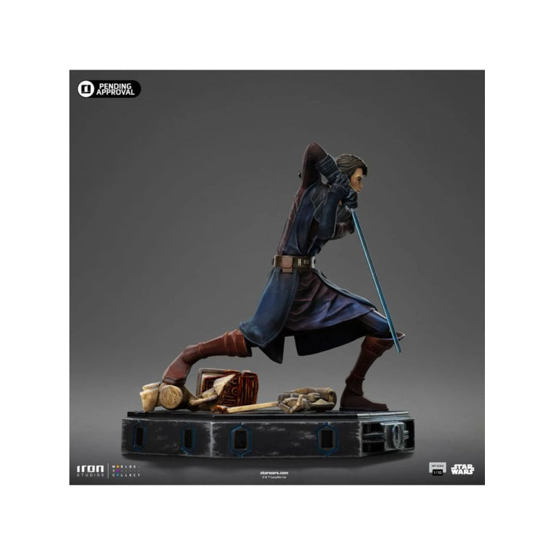 Star Wars: Clone Wars Anakin Skywalker 1:10 Scale Statue