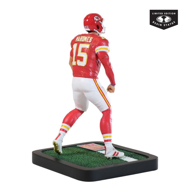 NFL Patrick Mahomes Kansas City Chiefs 1:6 Scale Statue