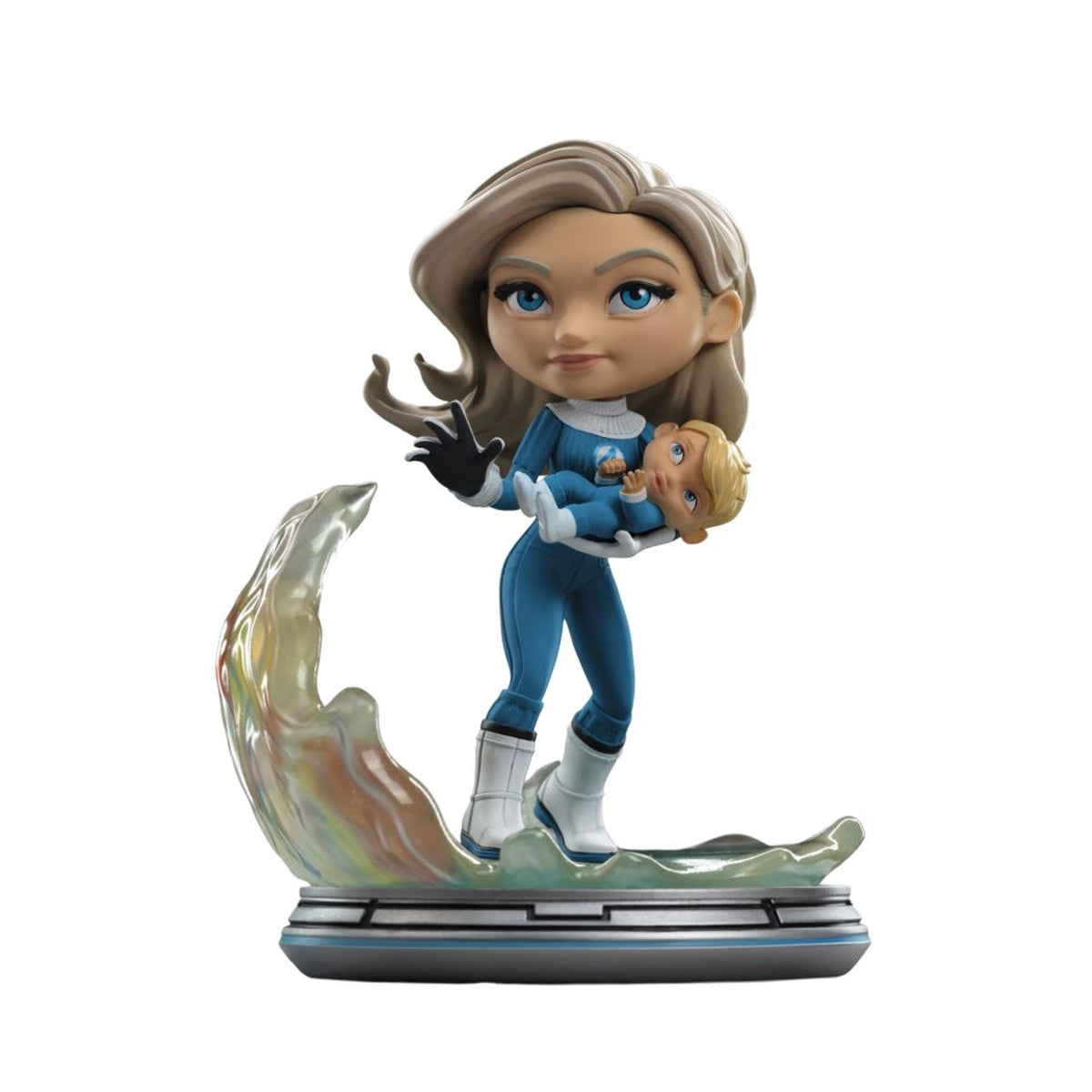 The Fantastic Four: First Steps Invisible Woman MiniCO Vinyl