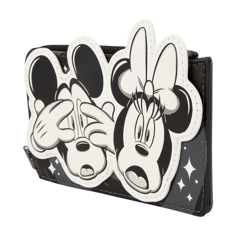 Disney Mickey & Minnie Ghost Card Holder