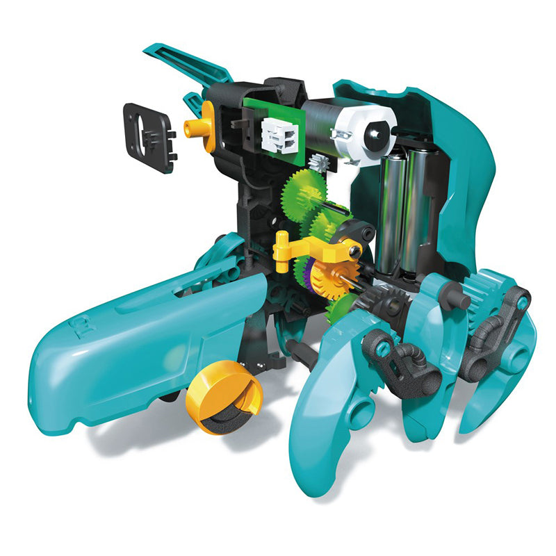 Johnco 24-in-1 Dynamic Robot