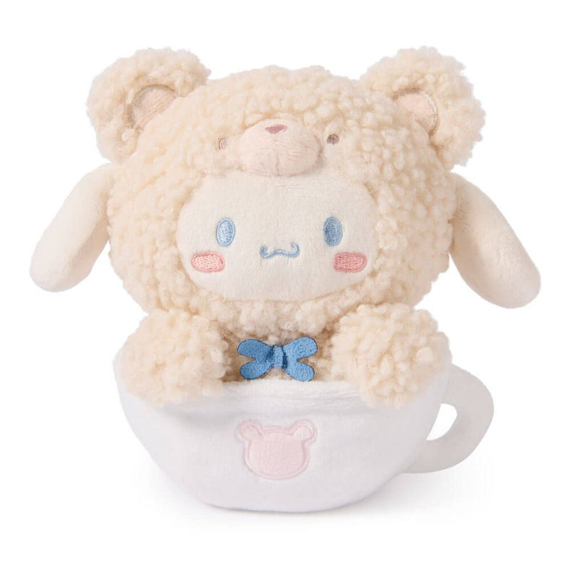 Cinnamoroll Latte Bear Small Plush