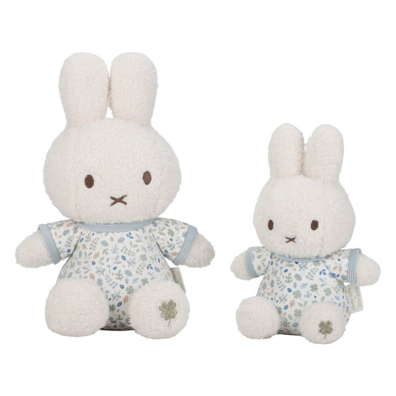 Miffy Lucky Leaves Small Soft Toy