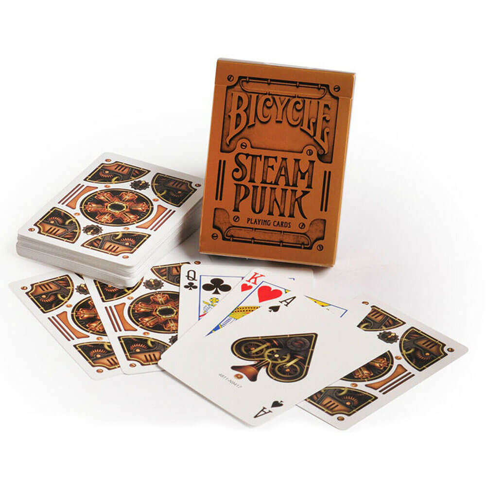 自転車トランプ