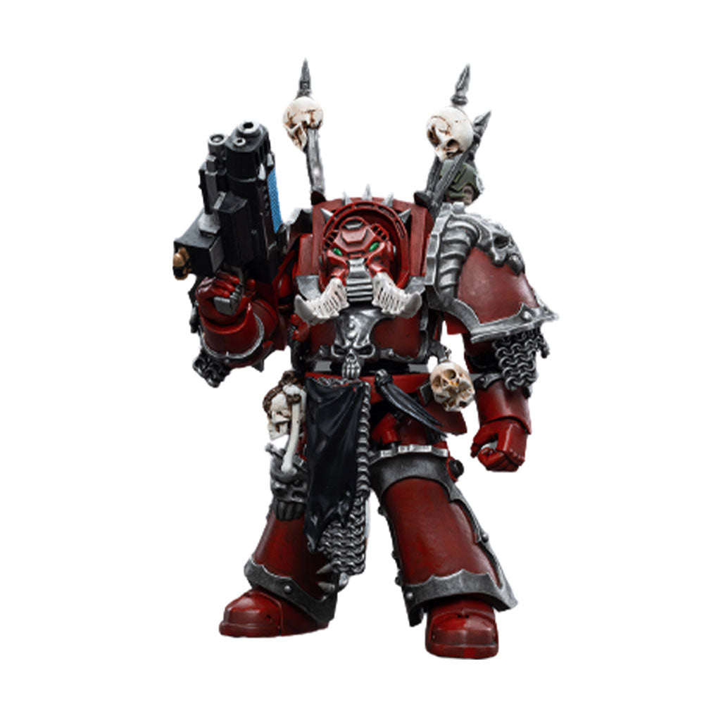 Warhammer Chaos Space Marineフィギュア
