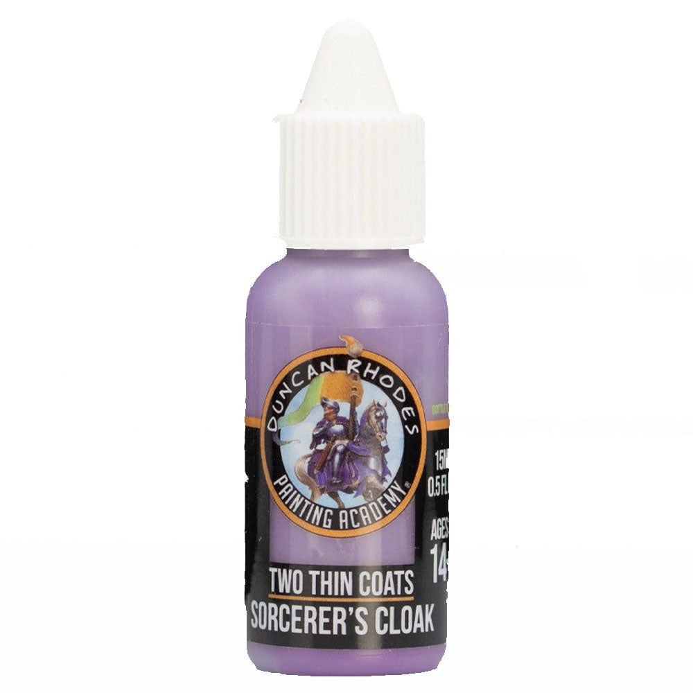 Two Thin Coats Cloak Series Acrylic Paint (15mL)
