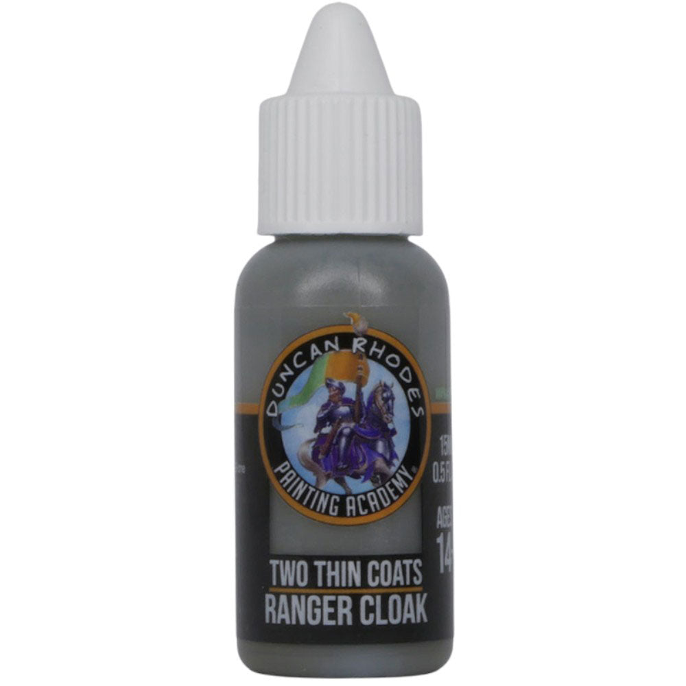 Two Thin Coats Cloak Series Acrylic Paint (15mL)
