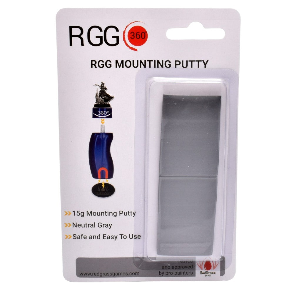 Mounting Putty for RGG360 (Neutral Gray)