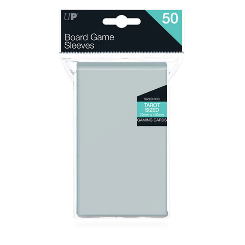 Ultra Pro Tarot Card Board Game Sleeves 50pcs (70x120mm)