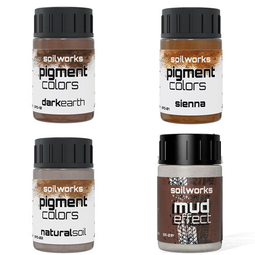 Scale 75 Soilworks Pigment 35mL