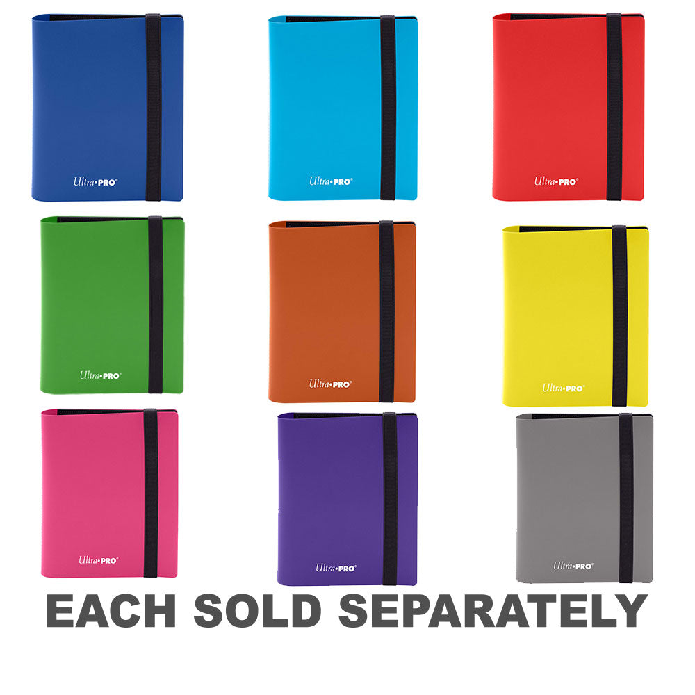 Ultra Pro 2-Pocket Eclipse PRO-Binder