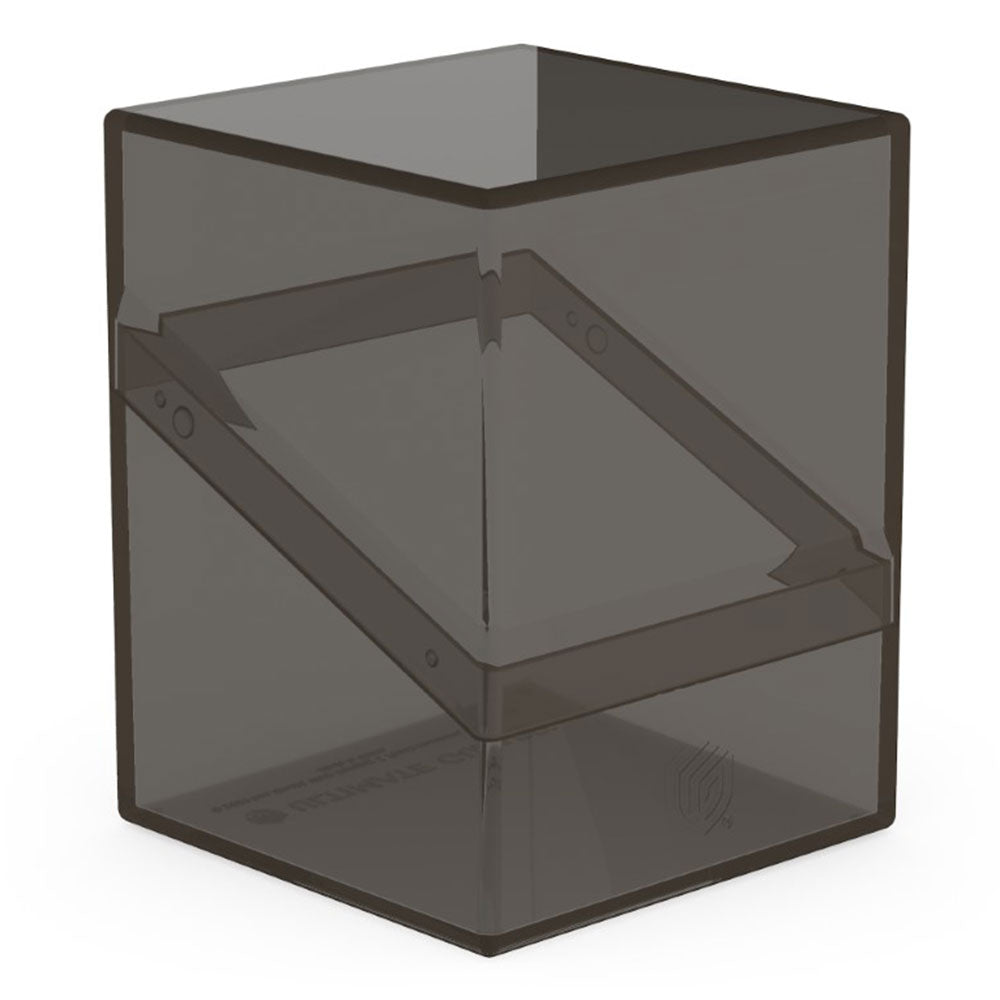 Ultimate Guard Boulder 100+ Clear Deck Box