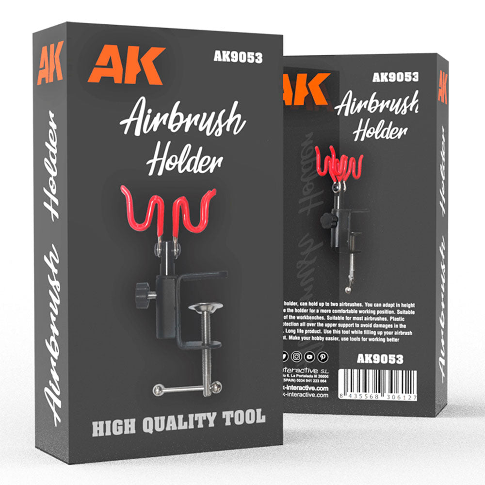 AK Interactive Airbrush Holder