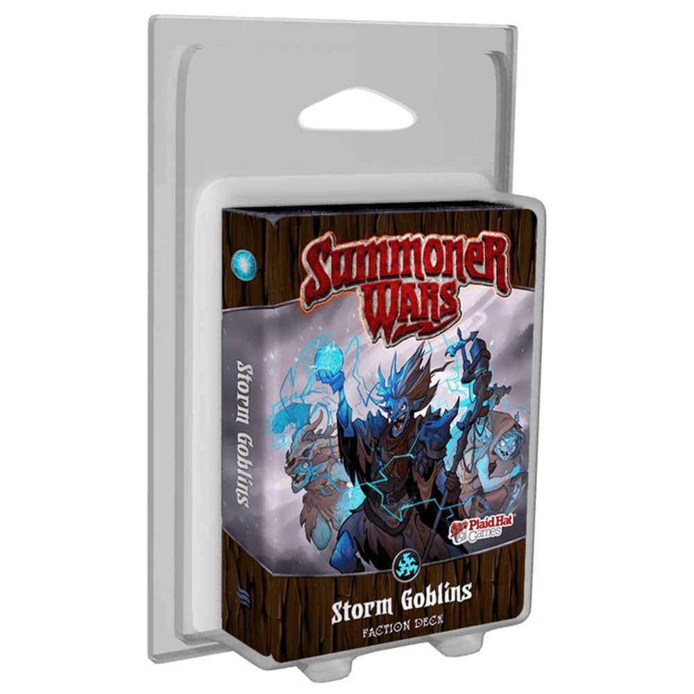 Summoner Wars Second Edition Storm Goblins Faction Deck