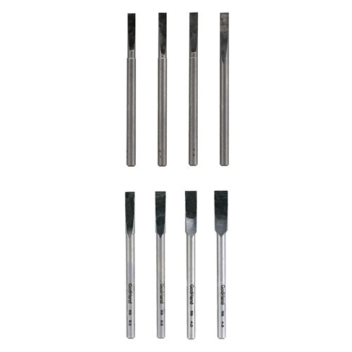 Godhand Spin Blade Set (Set of 4)