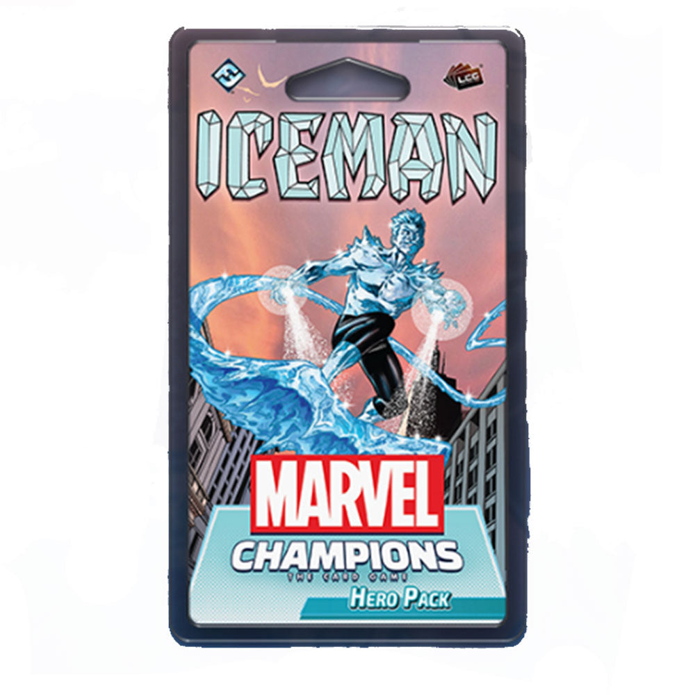 Marvel Champions The Card Game Hero Pack