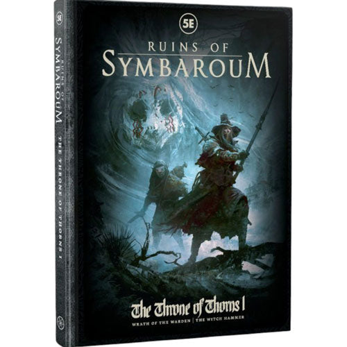 Ruins of Symbaroum 5th Edition Roleplaying Book