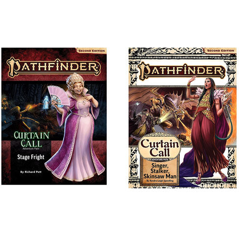 Pathfinder Adventure Path