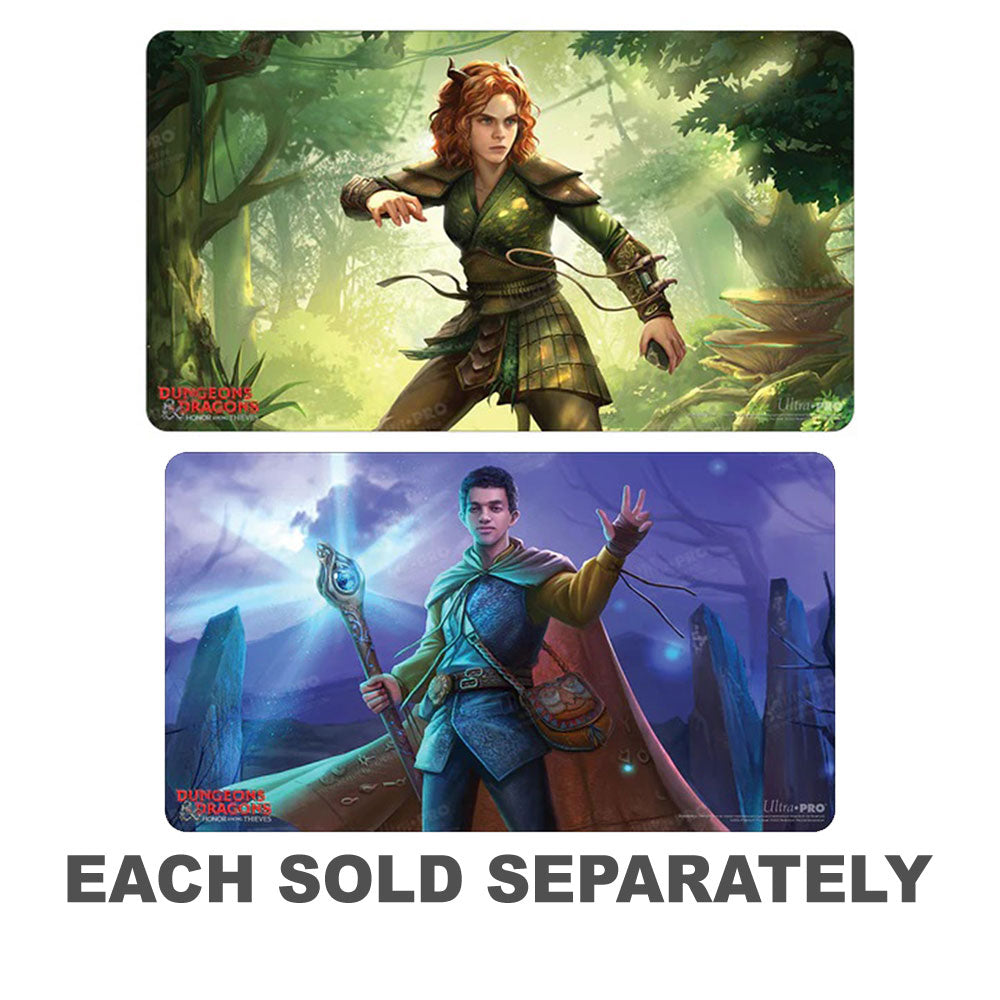 Ultra Pro Dungeons and Dragons Honor Among Thieves Playmat