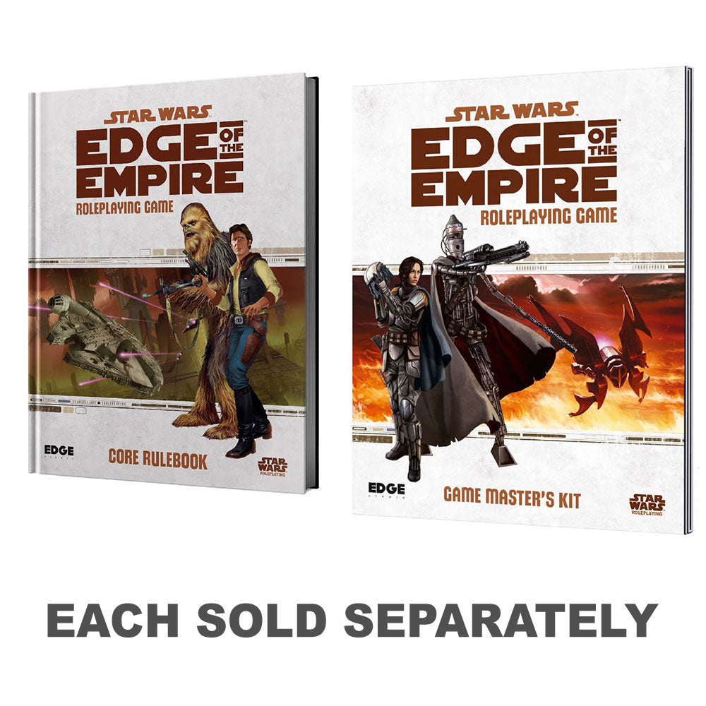 Star Wars RPG Edge of the Empire