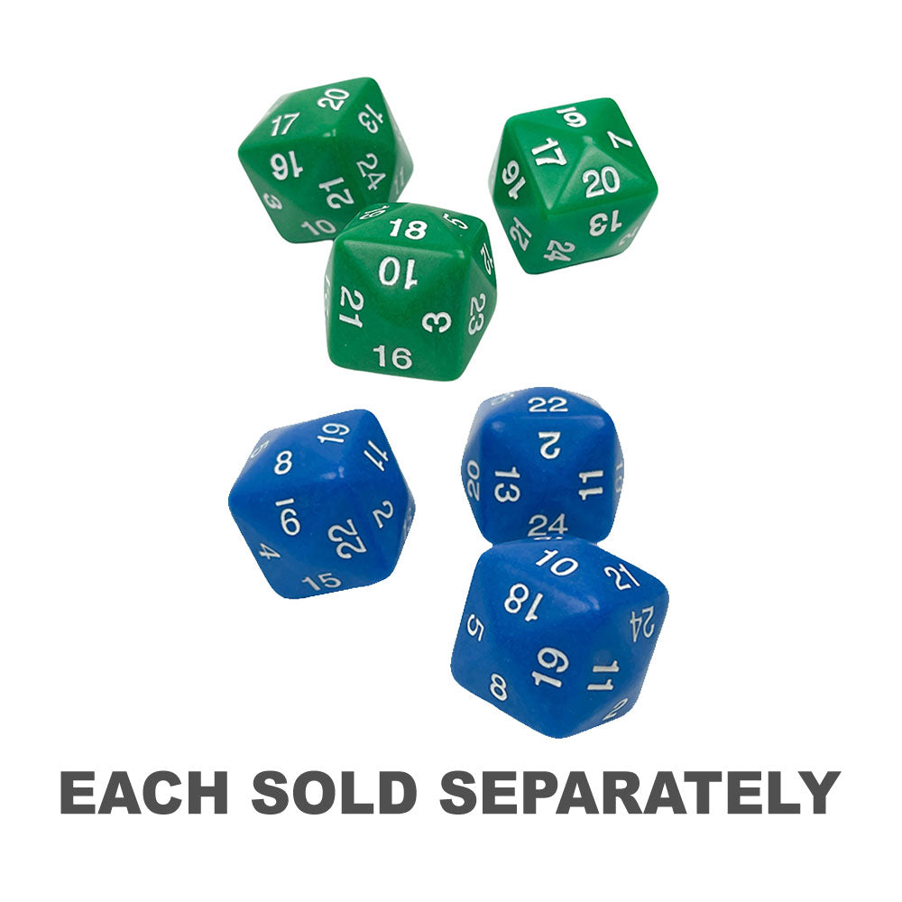 Chessex 24 Sided Die