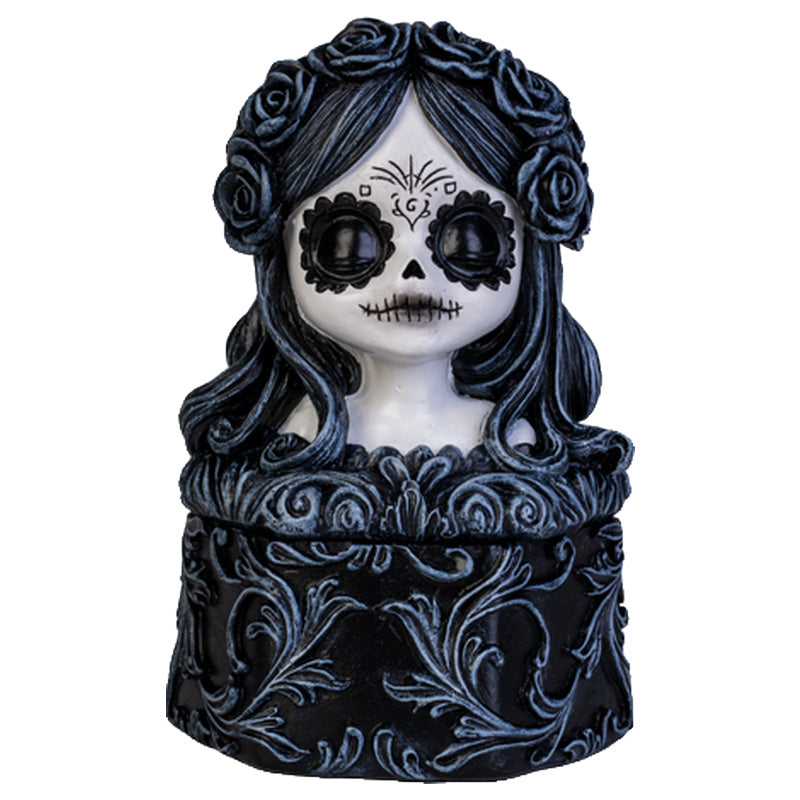 Dead Beautiful Trinket Box