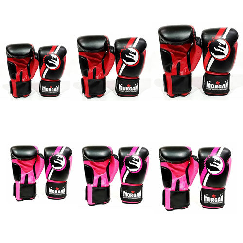 Morgan Classic Boxing Gloves