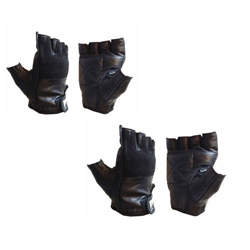 Morgan Weight and Speed Gloves