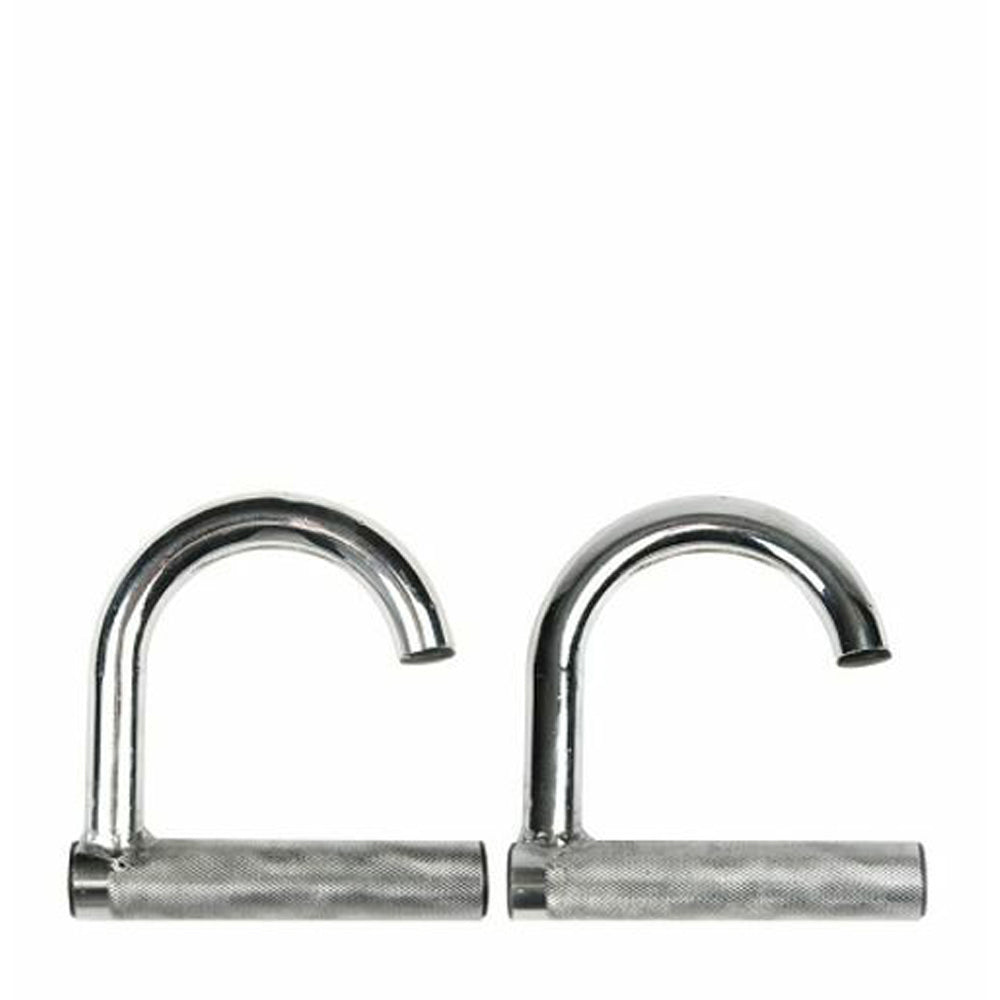 Morgan Power Band Assist Chrome Hooks (Pair)