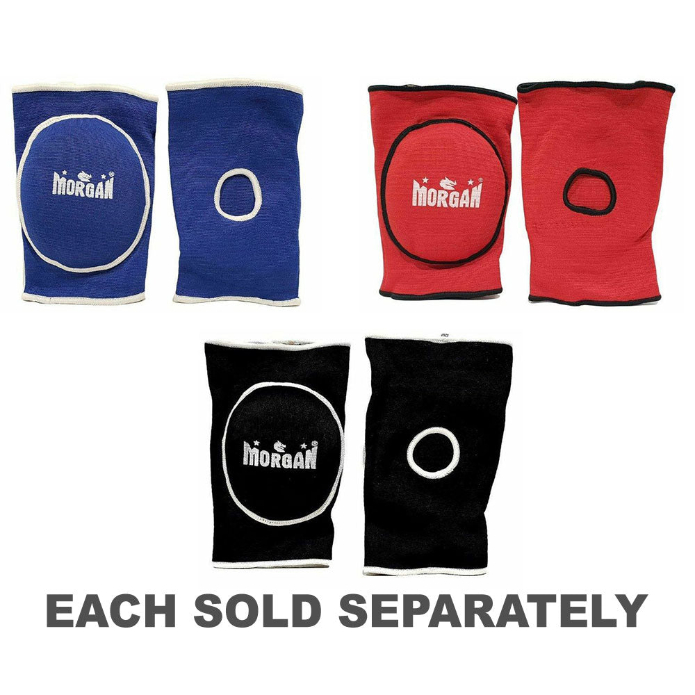 Morgan Turtle Knee Guards (Junior)