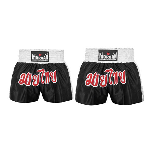 Morgan Muay Thai Shorts (Thai)