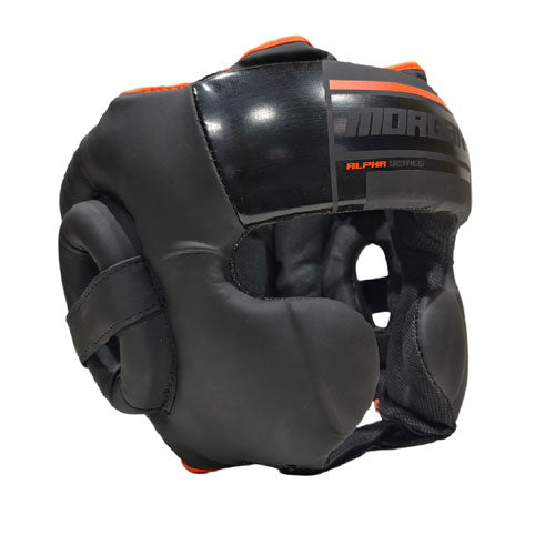 Morgan Alpha Series Combat Head Guard