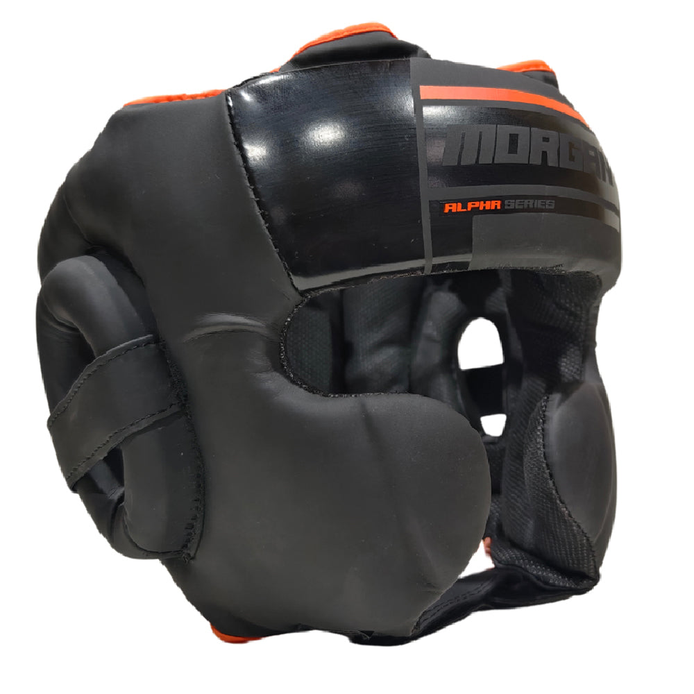 Morgan Alpha Series Combat Head Guard