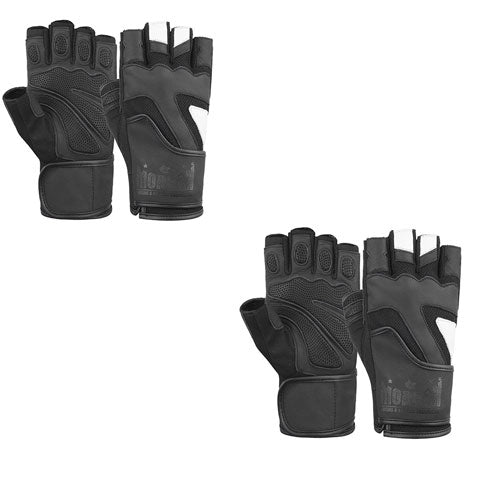 Morgan B2 Bomber Leather Weight Gloves