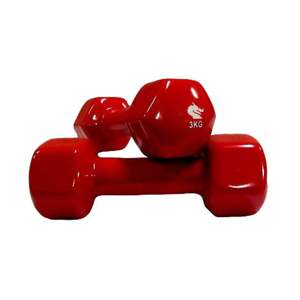 Morgan Vinyl Dumbbells (Pair)