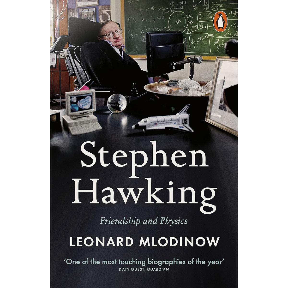 Stephen Hawking: Friendship and Physics