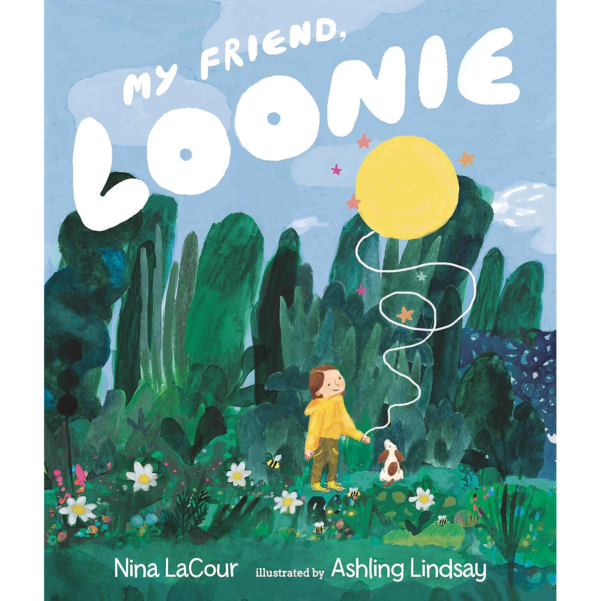 My Friend Loonie: Children’s Storybook