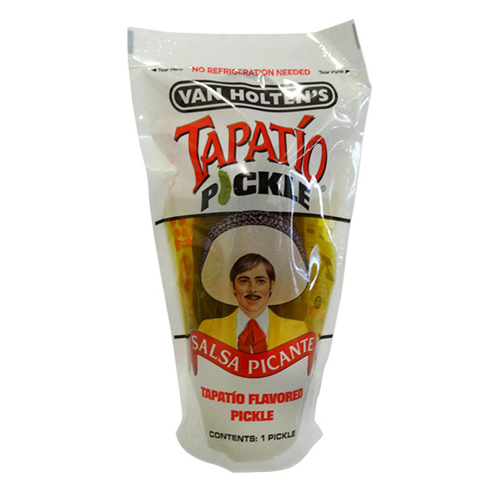 van Holtens Pickle-in-a-pouch