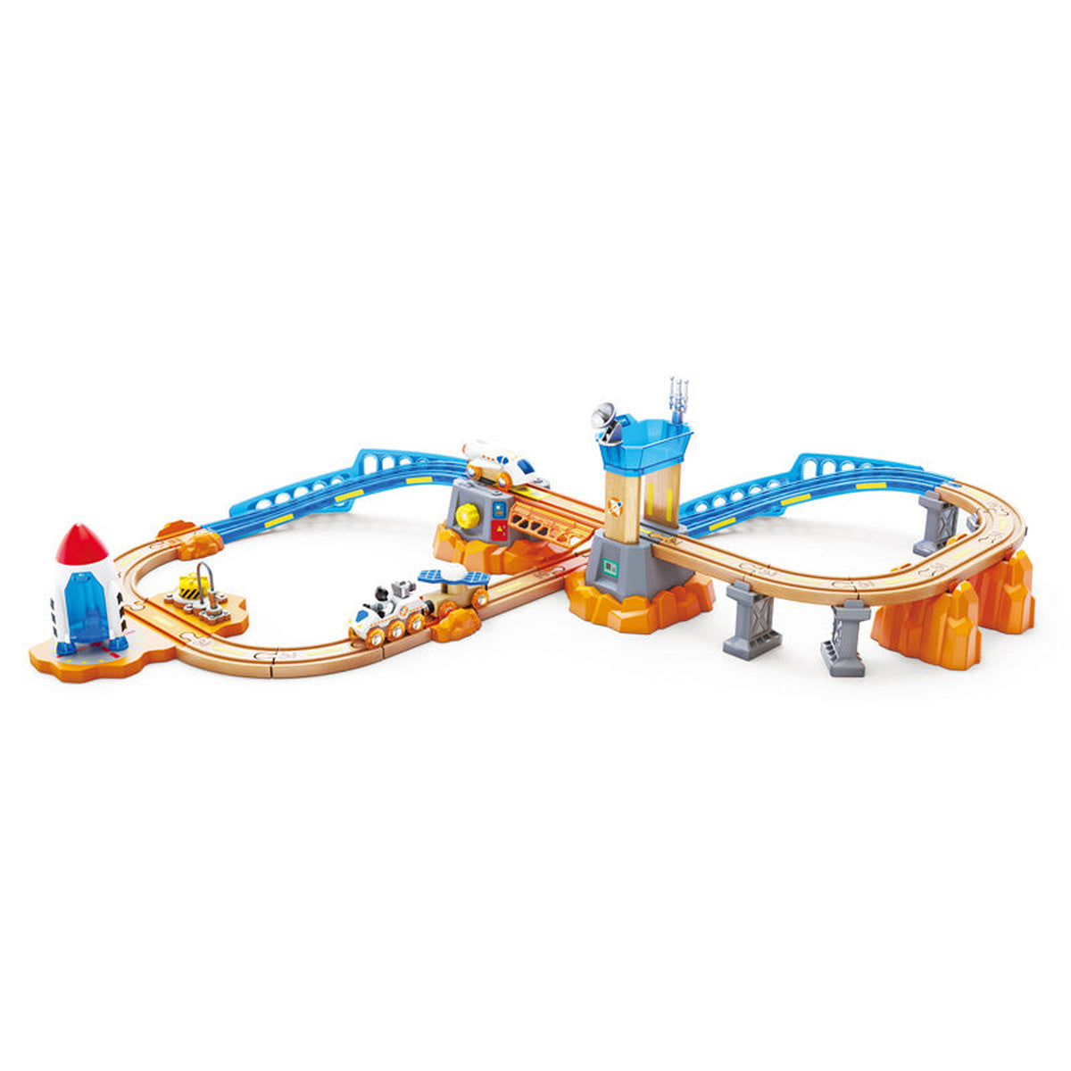 Hape Mars Mission Launch Set